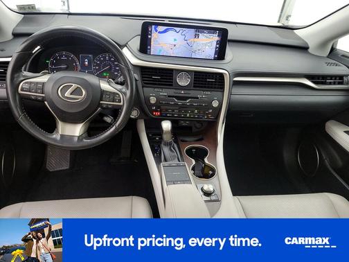 2020 Lexus RX 350 