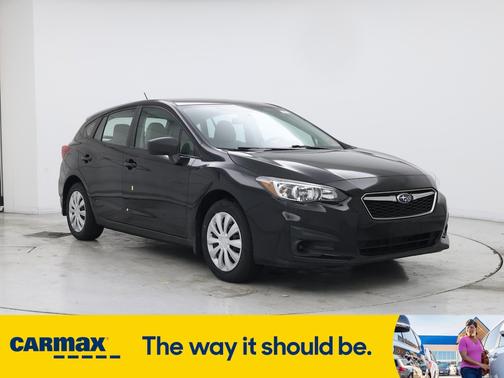 2018 Subaru Impreza