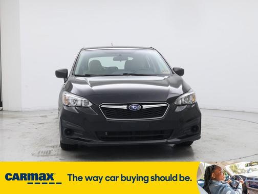 2018 Subaru Impreza