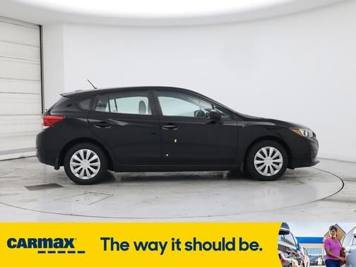 2018 Subaru Impreza