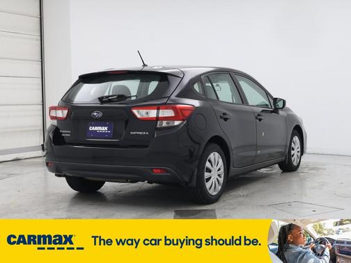 2018 Subaru Impreza