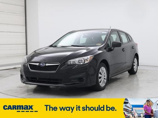 2018 Subaru Impreza