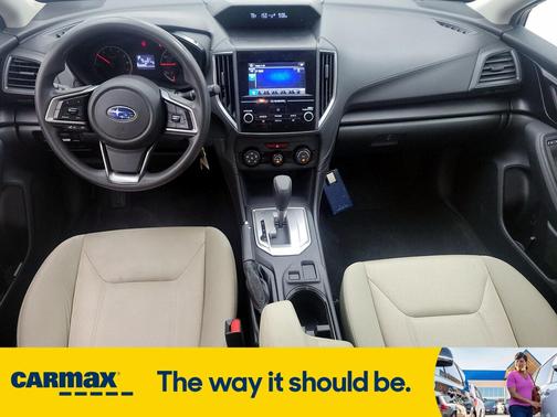2018 Subaru Impreza