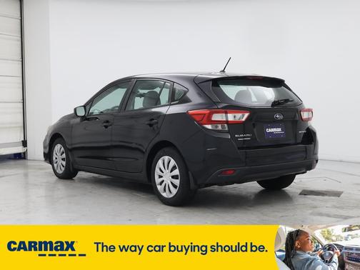2018 Subaru Impreza