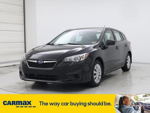2018 Subaru Impreza