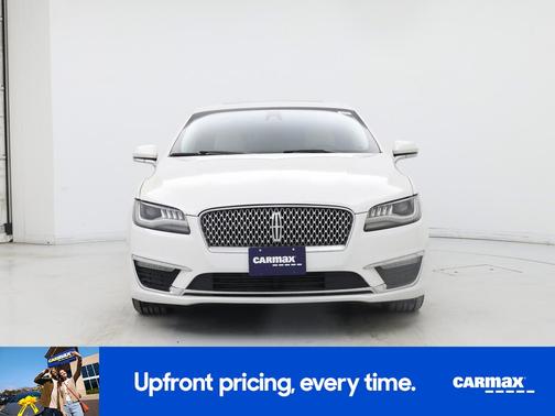 2017 Lincoln MKZ Reserve