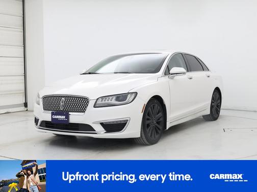 2017 Lincoln MKZ Reserve