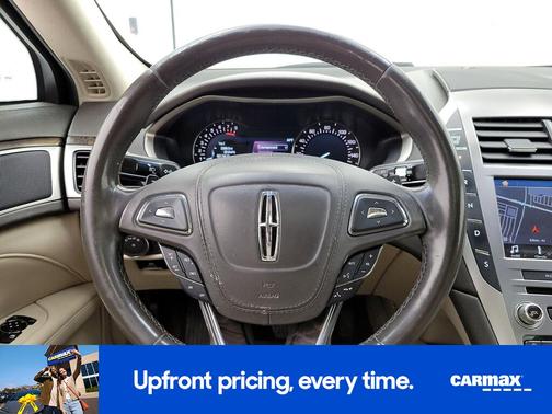 2017 Lincoln MKZ Reserve