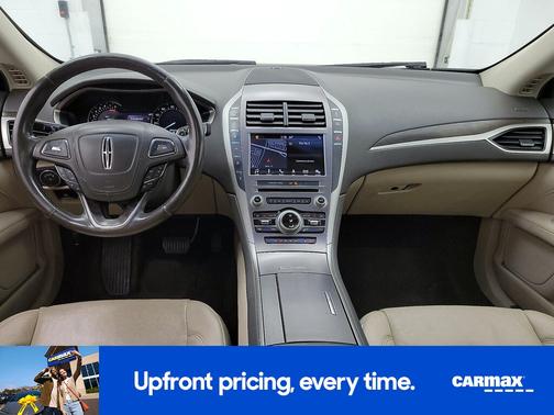 2017 Lincoln MKZ Reserve