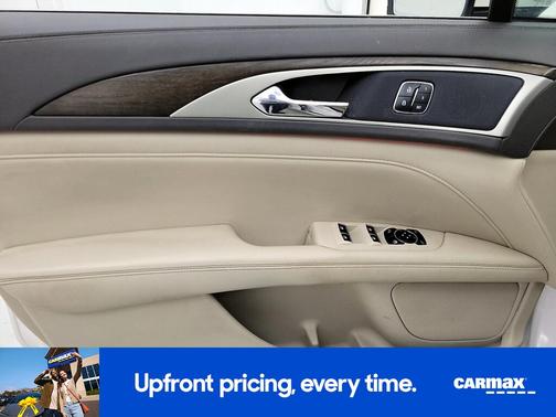 2017 Lincoln MKZ Reserve