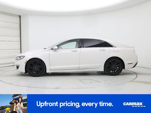 2017 Lincoln MKZ Reserve