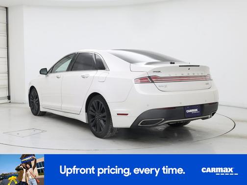 2017 Lincoln MKZ Reserve