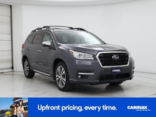 Gray 2020 Subaru Ascent Touring