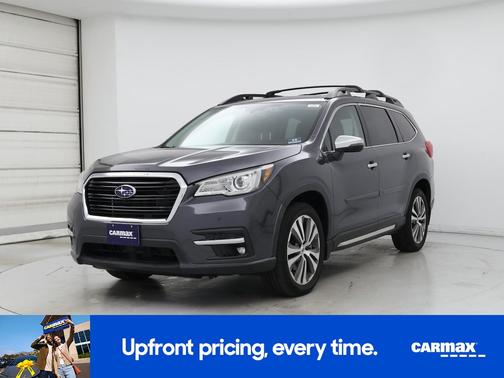 Gray 2020 Subaru Ascent Touring