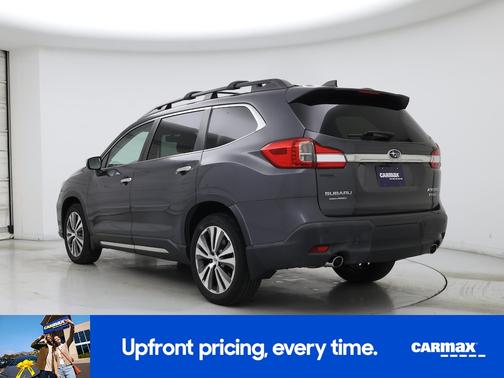 Gray 2020 Subaru Ascent Touring