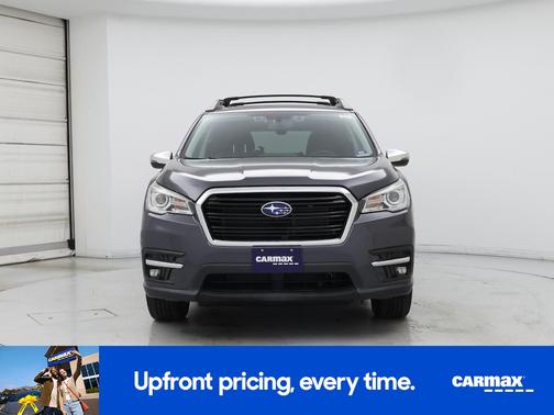 Gray 2020 Subaru Ascent Touring
