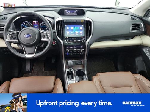 Gray 2020 Subaru Ascent Touring