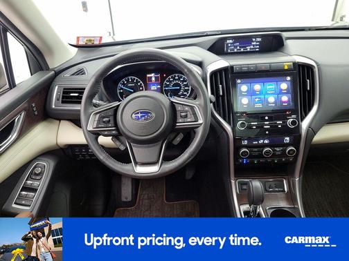 Gray 2020 Subaru Ascent Touring
