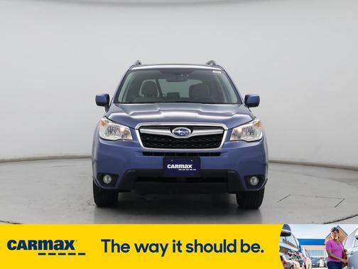 2016 Subaru Forester 2.5I Limited