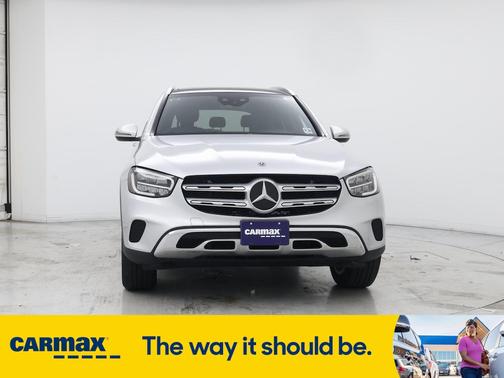 2020 Mercedes-Benz GLC 300
