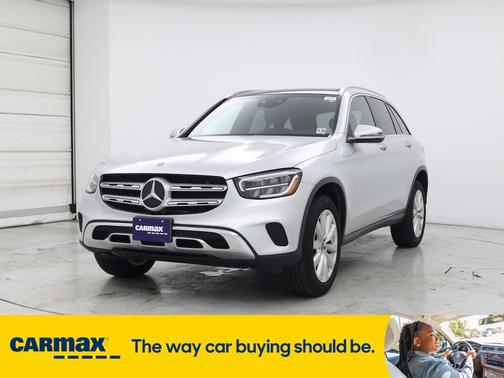 2020 Mercedes-Benz GLC 300