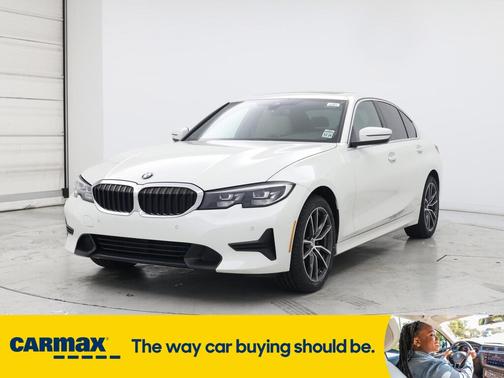 2020 BMW 330 I xDrive