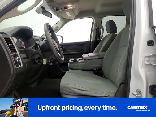 2019 RAM 1500 Classic Tradesman