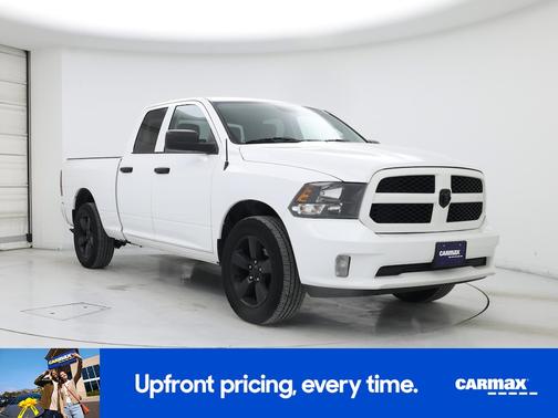 2019 RAM 1500 Classic Tradesman