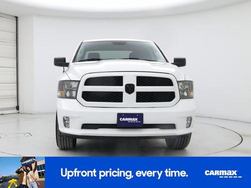 2019 RAM 1500 Classic Tradesman