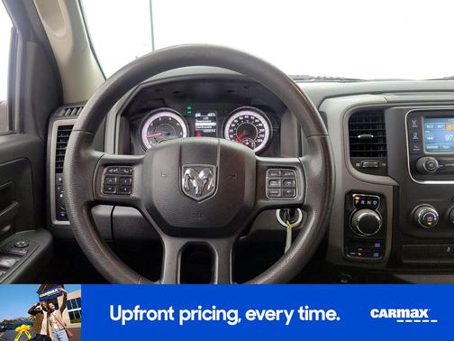 2019 RAM 1500 Classic Tradesman