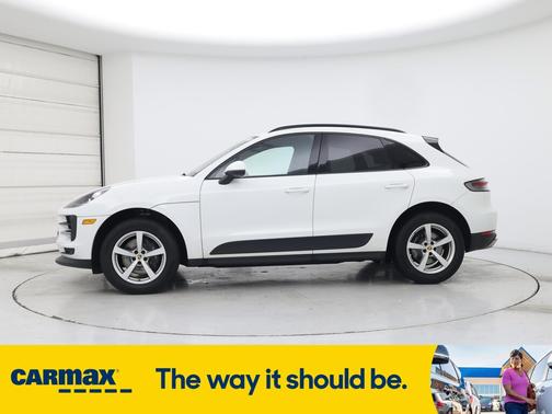 2021 Porsche Macan