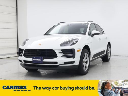 2021 Porsche Macan