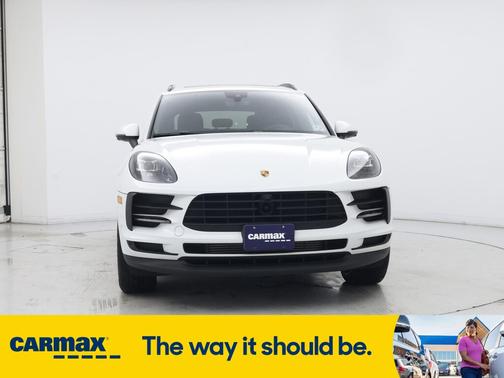 2021 Porsche Macan