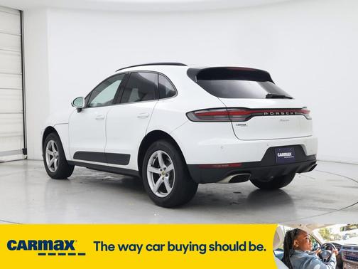 2021 Porsche Macan