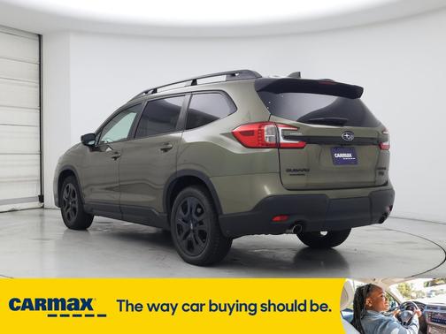 2024 Subaru Ascent Onyx Edition Limited