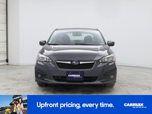 2018 Subaru Impreza 2.0I Premium