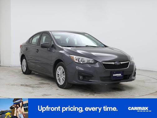 2018 Subaru Impreza 2.0I Premium