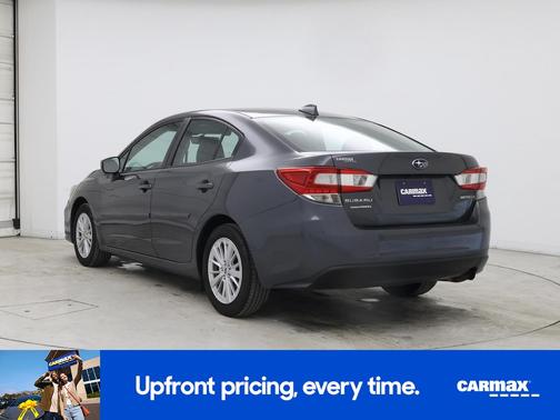2018 Subaru Impreza 2.0I Premium
