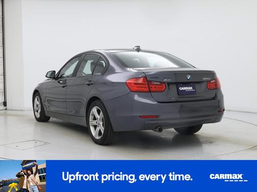 2014 BMW 320 XI