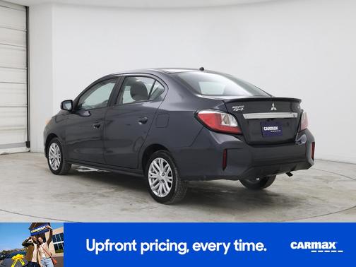 2024 Mitsubishi Mirage G4 SE