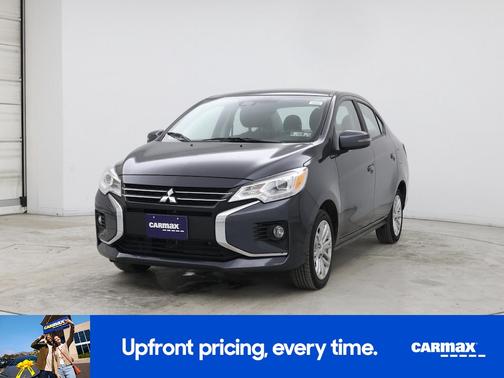 2024 Mitsubishi Mirage G4 SE