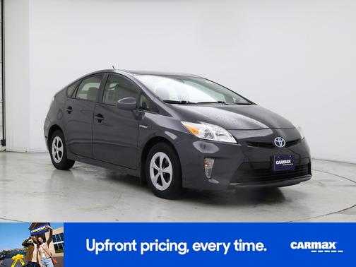 2015 Toyota Prius Two
