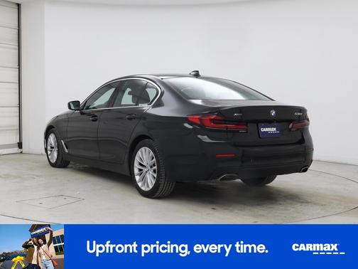 2021 BMW 530 I xDrive
