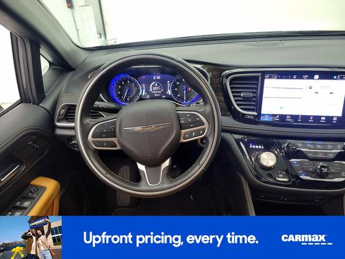 2021 Chrysler Pacifica Pinnacle