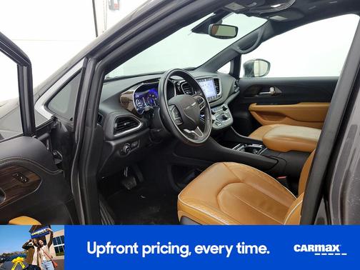 2021 Chrysler Pacifica Pinnacle