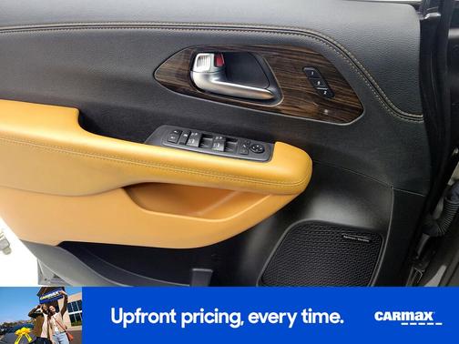 2021 Chrysler Pacifica Pinnacle