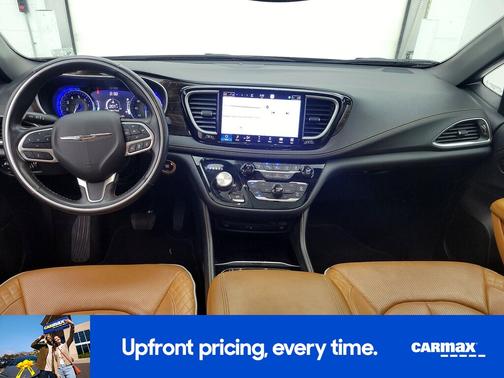 2021 Chrysler Pacifica Pinnacle