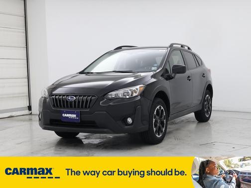 2023 Subaru Crosstrek Premium