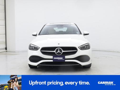 2022 Mercedes-Benz C-Class 