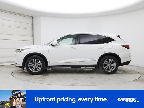 2022 Acura MDX SH-AWD